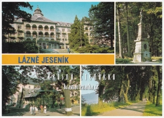 Lázně JESENÍK