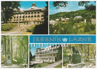 Lázně JESENÍK