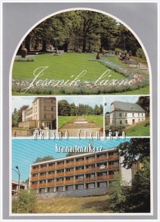 Lázně JESENÍK