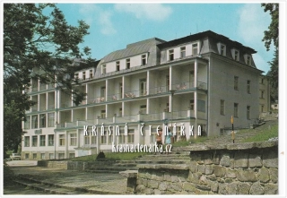 Lázně JESENÍK, Sabatorium Bezruč