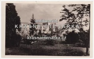 VELICHOVKY (Masarykův dům)