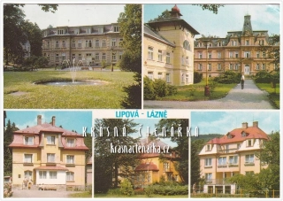 LIPOVÁ-LÁZNĚ