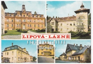 LIPOVÁ-LÁZNĚ