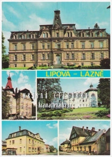 LIPOVÁ-LÁZNĚ