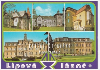 LIPOVÁ-LÁZNĚ