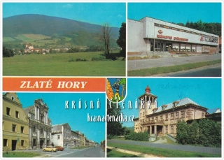 ZLATÉ HORY