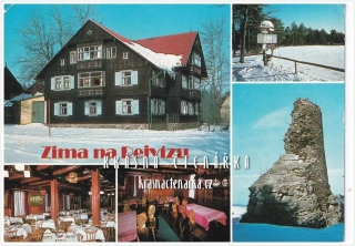 REJVÍZ, Noskova chata