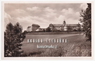 Lázně JESENÍK, Priessnitzovy léčebné lázně