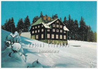 Pohoří BESKYDY, Chata Skalka