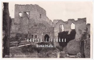 Hrad HUKVALDY