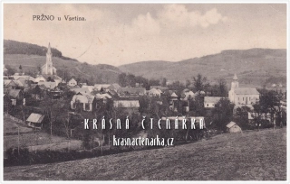 PRŽNO