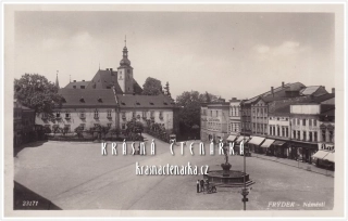 FRÝDEK-MÍSTEK