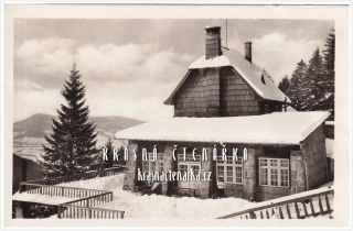 Pohoří BESKYDY, Ostravská chata