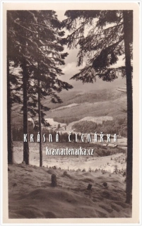 BÍLÁ, bývalá zotavovna ROH Pokrok