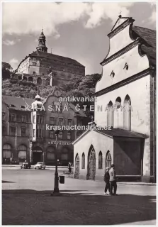 NÁCHOD (náměstí)