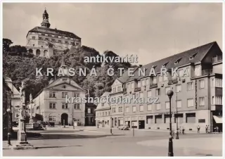 NÁCHOD (náměstí)