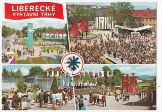 LIBEREC, Liberecké výstavní trhy