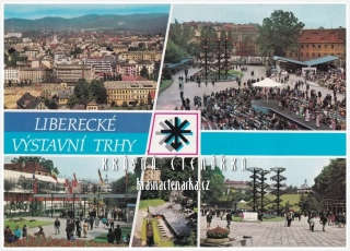 LIBEREC, Liberecké výstavní trhy