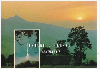 Hora a rozhledna JEŠTĚD