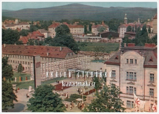 LIBEREC, Liberecké výstavní trhy