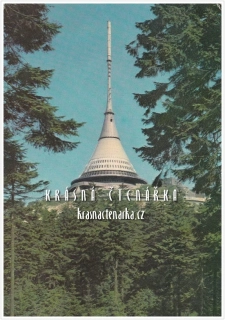 Hora a rozhledna JEŠTĚD