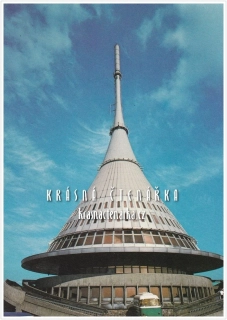 Hora a rozhledna JEŠTĚD