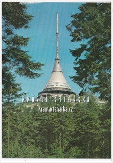 Hora a rozhledna JEŠTĚD