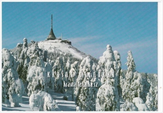 Hora a rozhledna JEŠTĚD