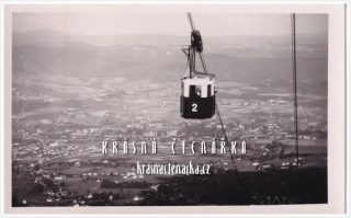 Lanovka na JEŠTĚD