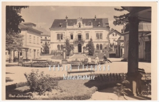 LÁZNĚ LIBVERDA