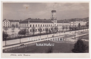 LIBEREC, Dolní kasárna