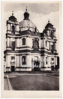 JABLONNÉ V PODJEŠTĚDÍ, Bazilika sv. Vavřince a sv. Zdislavy