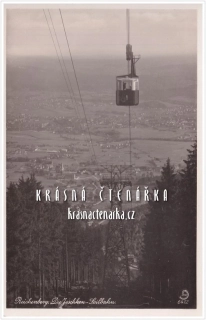 Lanovka na JEŠTĚD