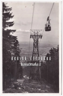 Lanovka na JEŠTĚD