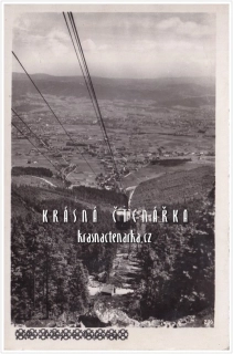 Lanovka na JEŠTĚD