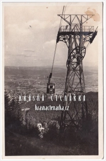 Lanovka na JEŠTĚD