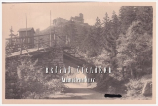 JEŠTĚD a okolí