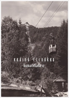 Lanovka na JEŠTĚD