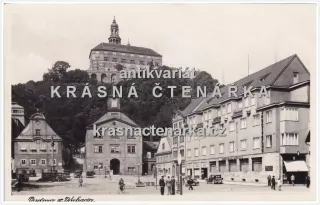 NÁCHOD (náměstí)