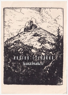 JEŠTĚD od Černé hory (il. Jaro Beran)