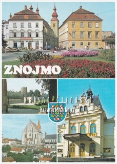 ZNOJMO