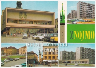 ZNOJMO