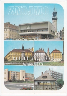 ZNOJMO