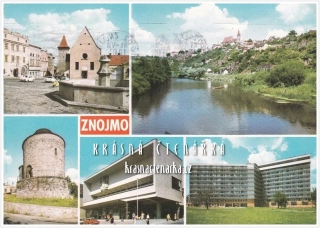 ZNOJMO