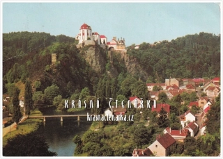 Zámek VRANOV NAD DYJÍ