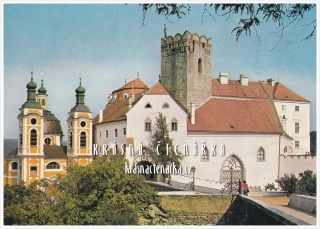 Zámek VRANOV NAD DYJÍ