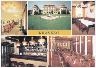 KRAVSKO, Rekreační středisko