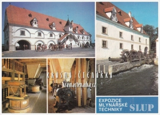 SLUP, Vodní mlýn