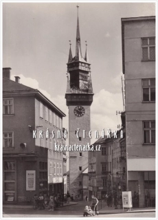 ZNOJMO, Radniční věž