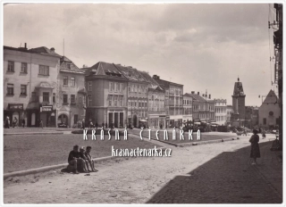 ZNOJMO, Masarykovo náměstí
